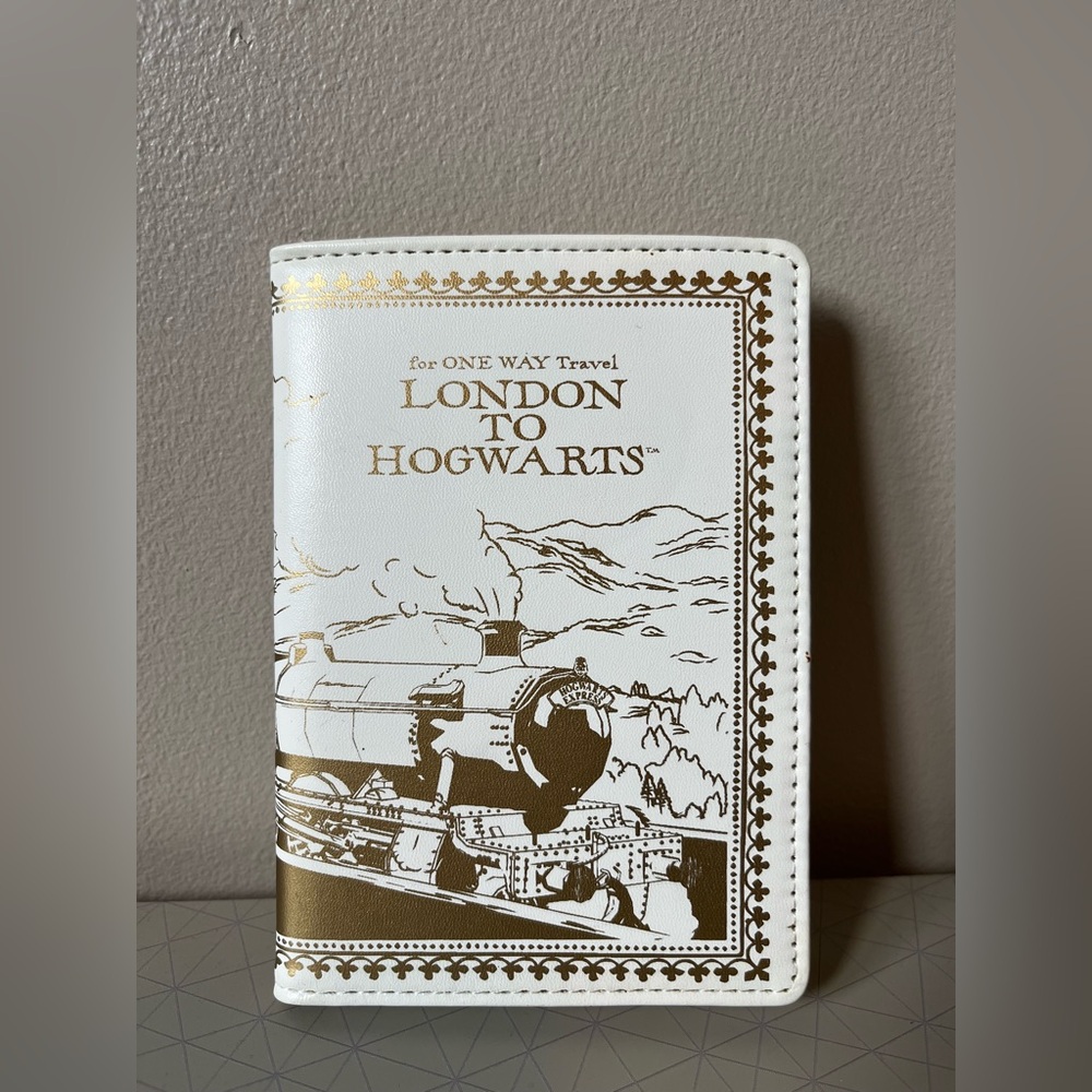 Harry Potter Universal Studios Passport Holder